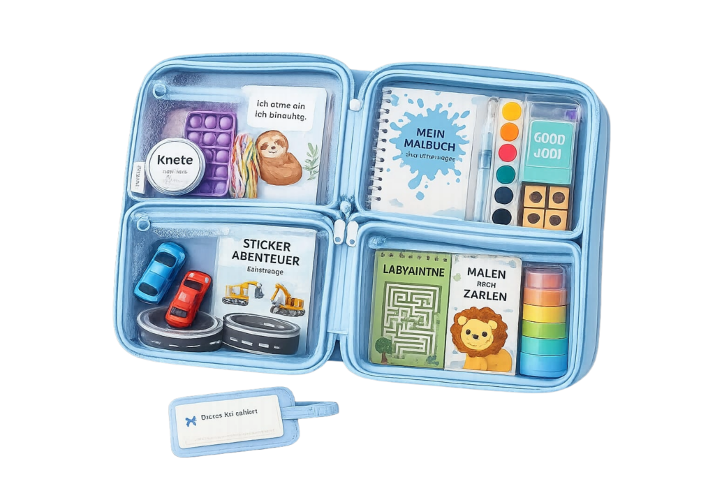 Airtimers Flight Kit