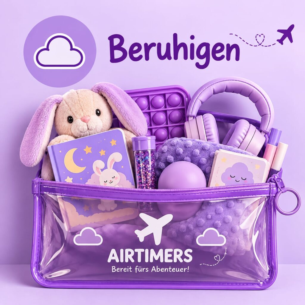 💜 Flight Kit Refill – Beruhigen